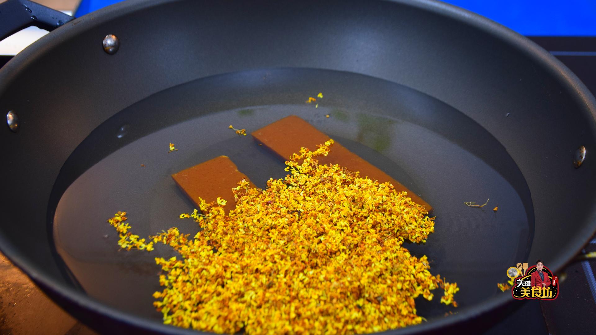 桂花糕怎么做才最好吃,桂花糕怎么做最简单又好吃