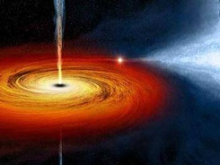 黑洞到底是不是佛经所说的地狱,佛教里说黑洞