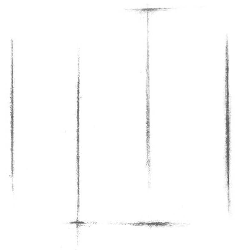 几何体入门素描画法步骤,16种素描基础几何体画法