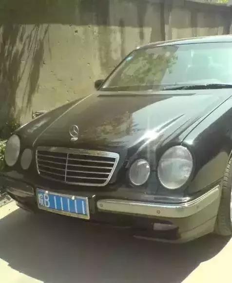 芜湖市最牛的车,皖b最牛车牌