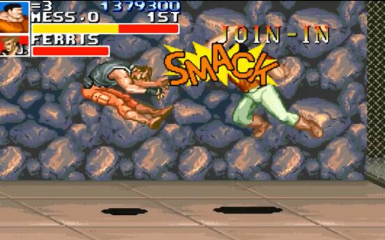 盘点十款经典街机游戏,这几款经典的街机游戏你都玩过吗