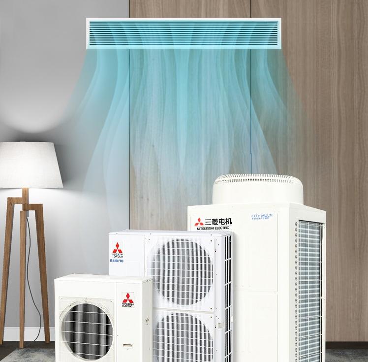 商用中央空调3d演示图,日立商用中央空调价格表