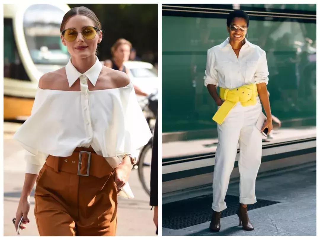 百搭且好看的腰带小腰围推荐,高颜值腰带推荐显腰长