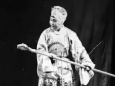 山东梆子传承人刘桂松,山东梆子表演艺术家杨怀斌