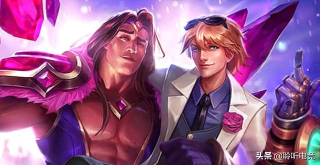 lol伊泽瑞尔和谁是一对,lol怎么玩伊泽瑞尔