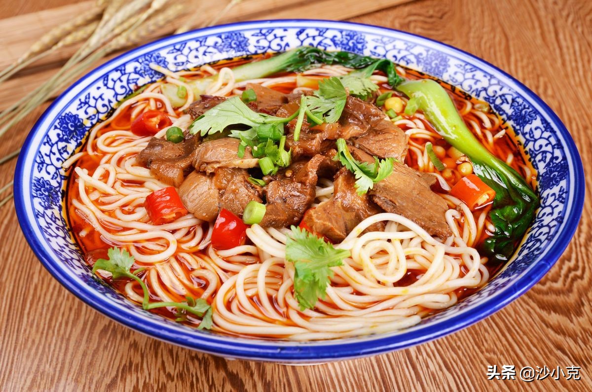 关于中国各地特色美食的综合介绍,全国各地特色美食你的家乡都有