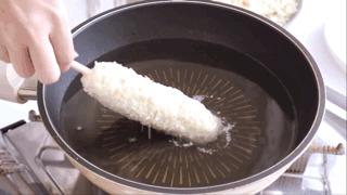 一根热狗的价格,做好的热狗一般地摊卖多少钱一根