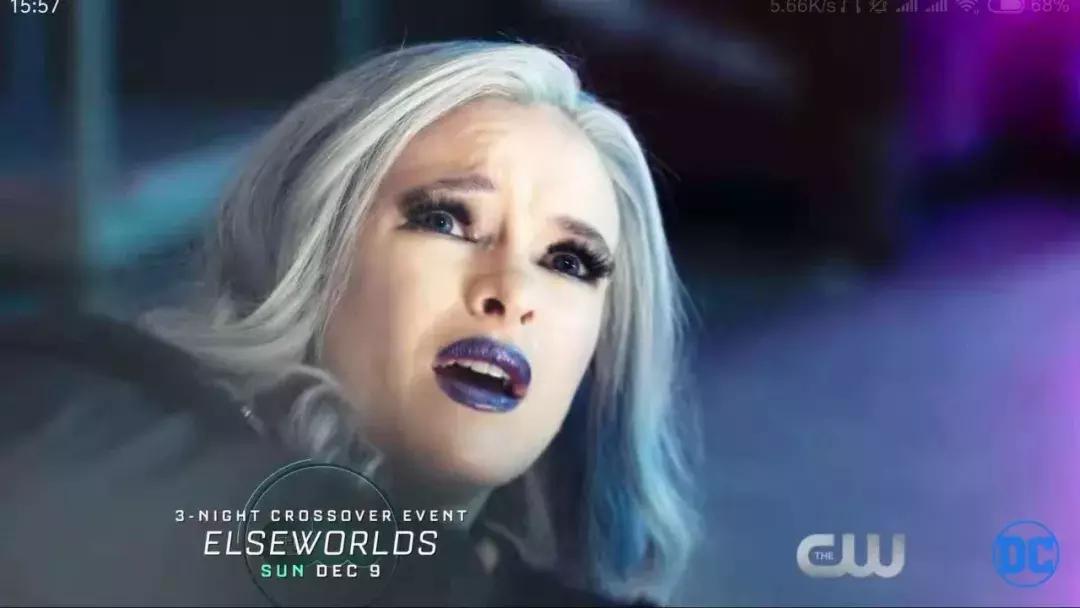 异世界人物介绍,闪电侠异世界