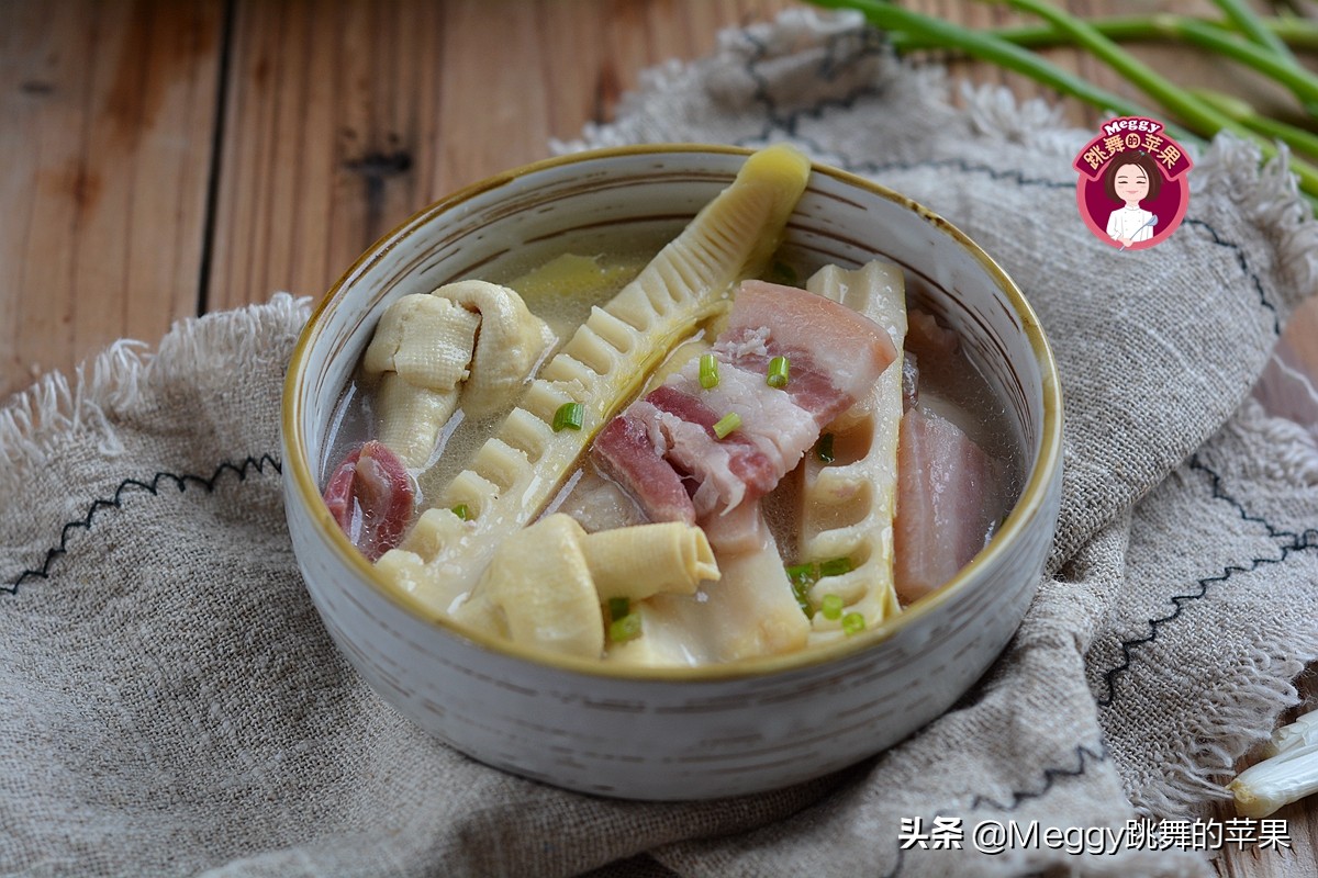 春天，应季而食吃春笋，5种家常做法，鲜香味美，全家人都喜欢