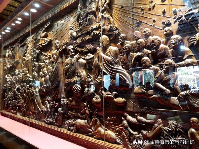 大雁塔慈恩寺,大雁塔唐风浓郁佛教重地