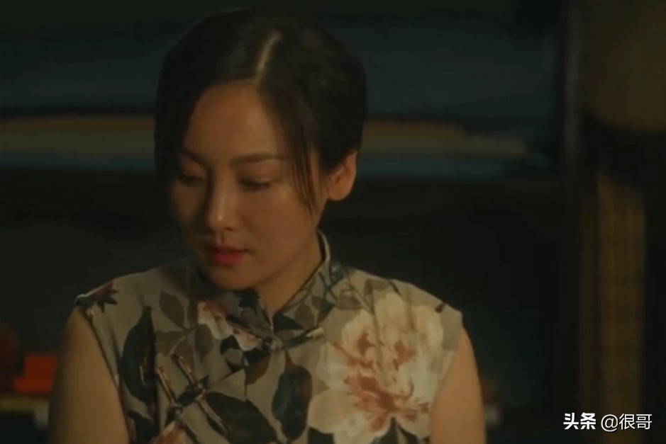 隐秘而伟大中的配角太强大，连扮演杂货店老板娘的演员都来头不小