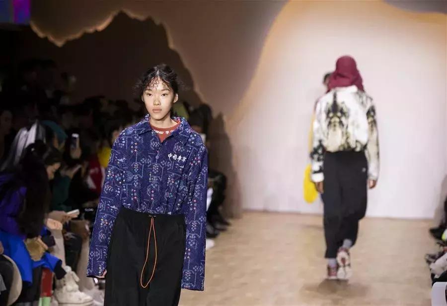 李宁目前的风评,中国李宁运动潮流系列