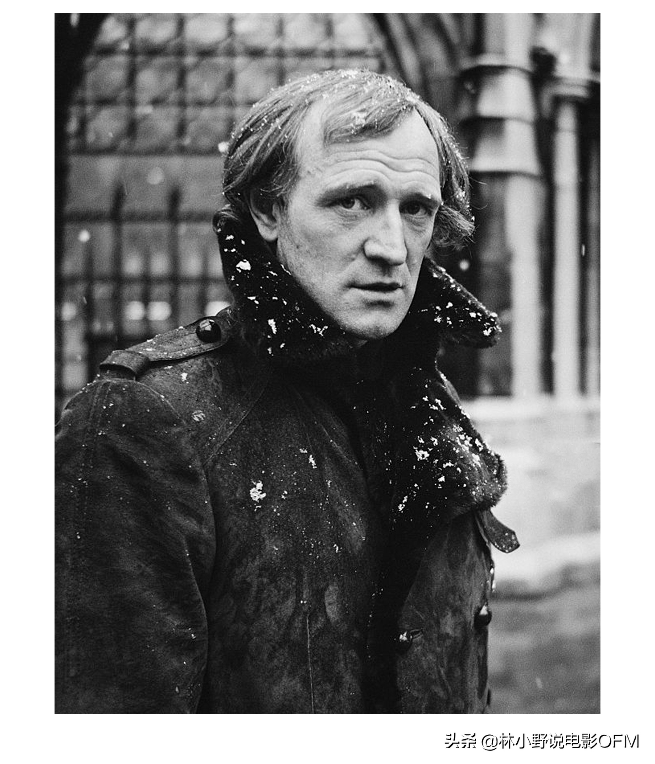 《野鹅敢死队》瑞文:老婆出轨大牌明星,他曾沦为好莱坞笑柄