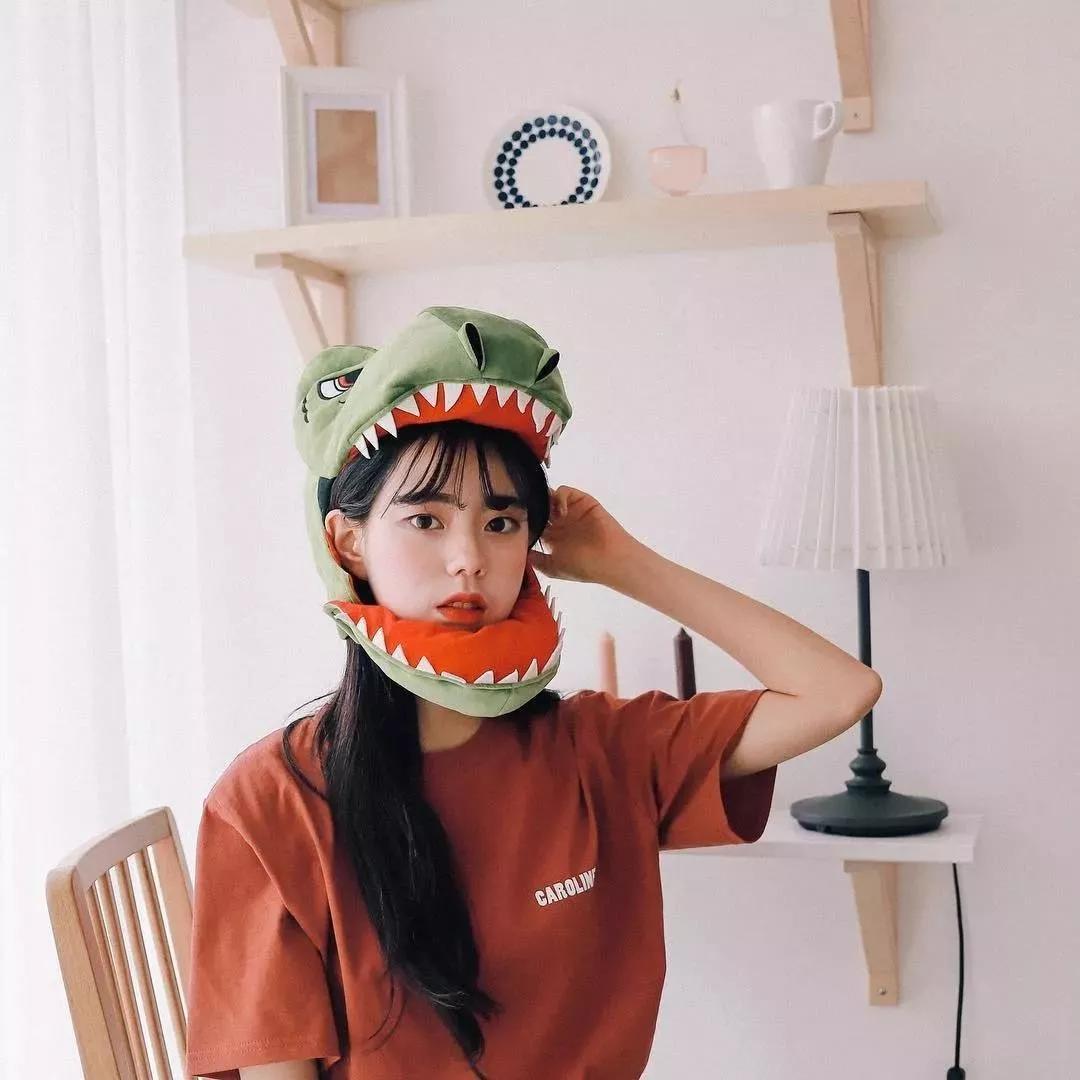 韩系短款双拉链卫衣穿搭,冬季韩系卫衣穿搭套装