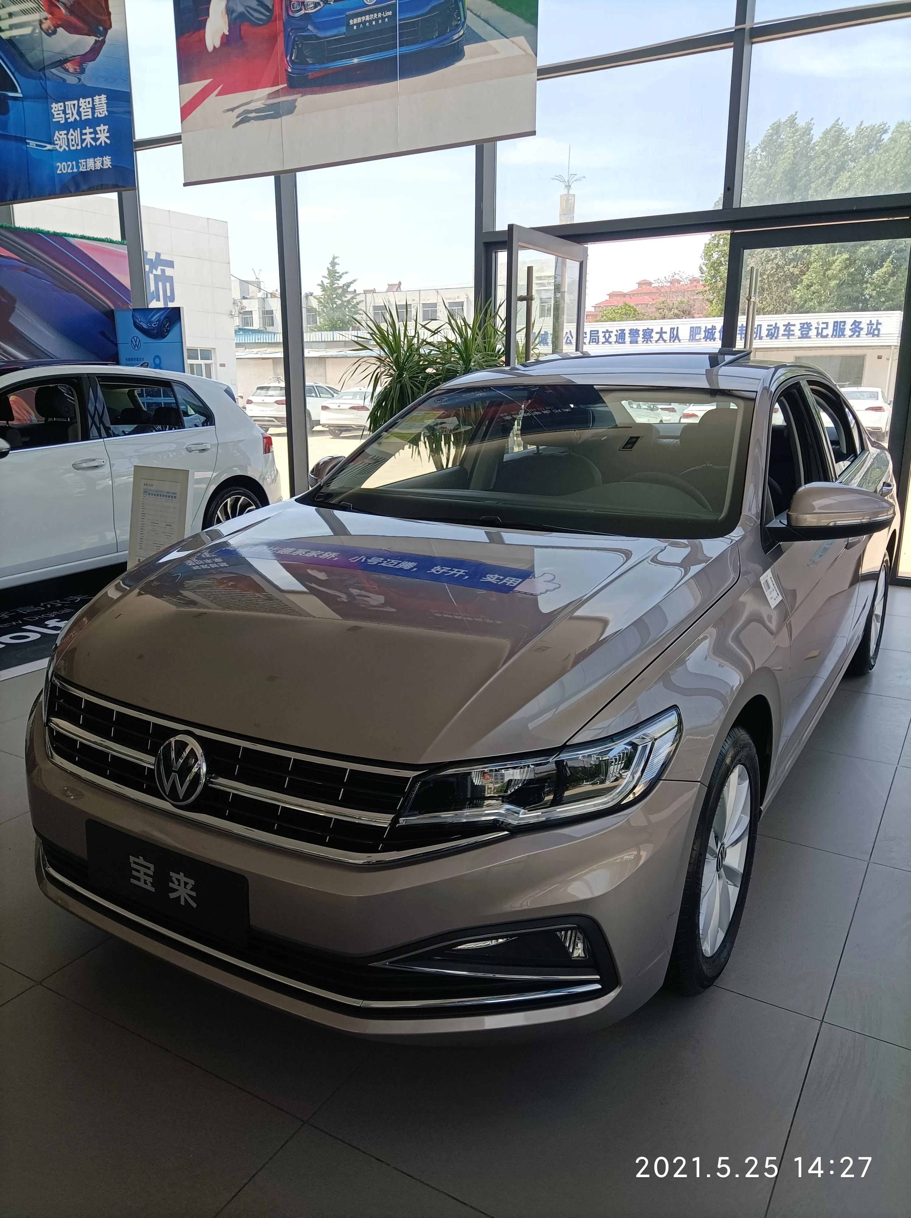 10万块钱买大众的宝来,10-15万大众宝来车推荐