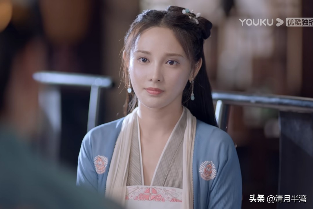 丑人不要再祸害古装了！能上*男美**榜的，只服这9位，个个剑眉星目