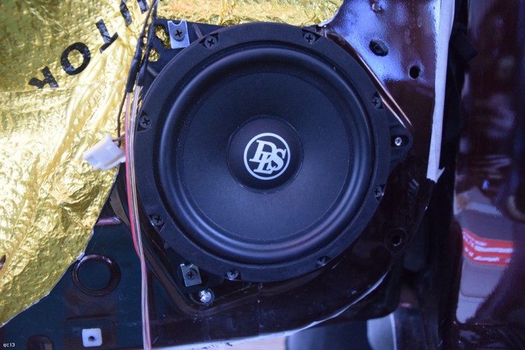 畅享美妙音质：速腾音响改装丹拿40周年纪念版音响，昆明发烧友