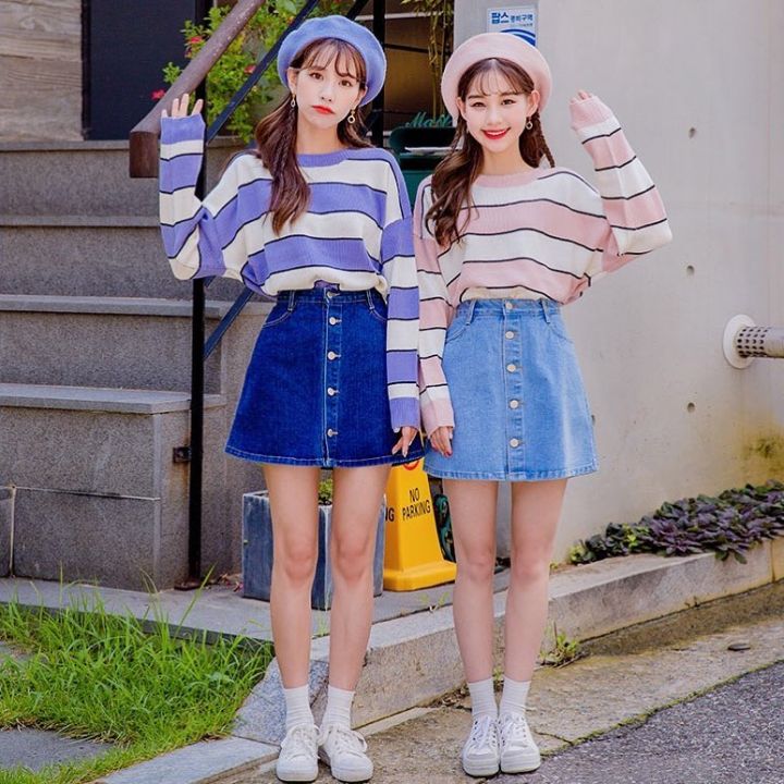 袜子上新,袜靴裙装解锁超能打的时髦组合