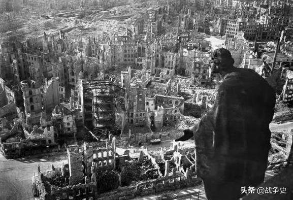二战盟军被击落多少架飞机,盟军空袭德国损失最大的战斗