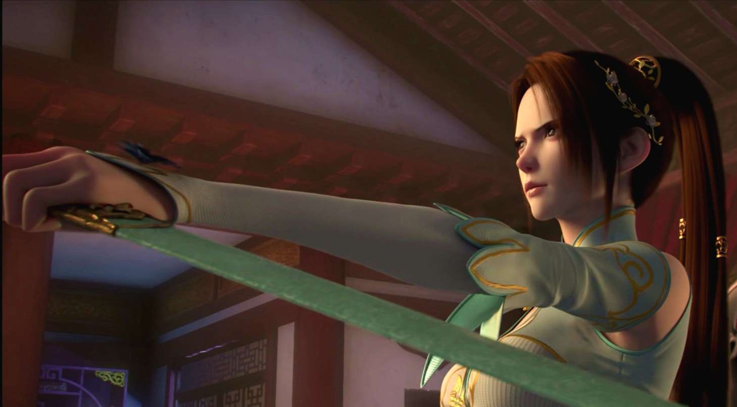 斗破苍穹第三季三年之约07,斗破苍穹三年期限已到是哪一集