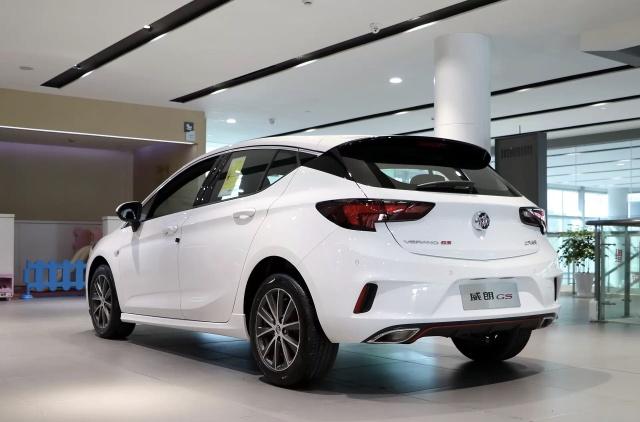 两厢公认十大良心车别克,别克两厢车型油耗多少