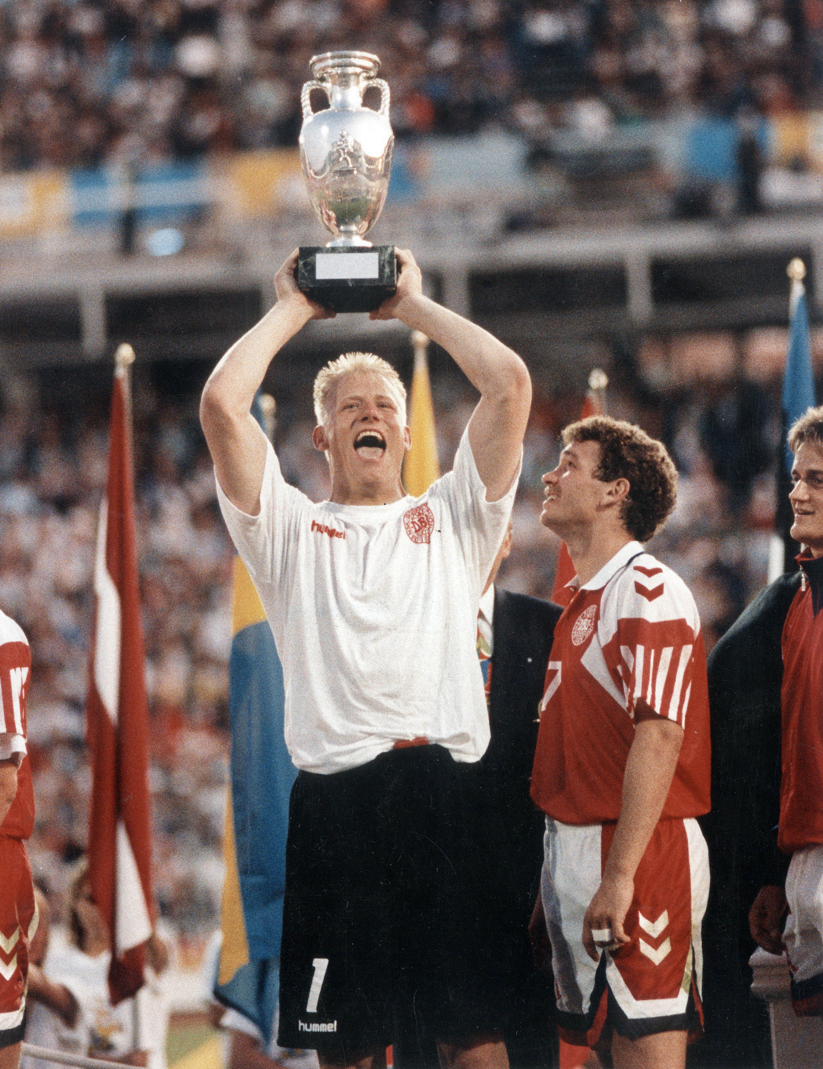 丹麦童话奇迹再现,欧洲杯丹麦童话的缔造者