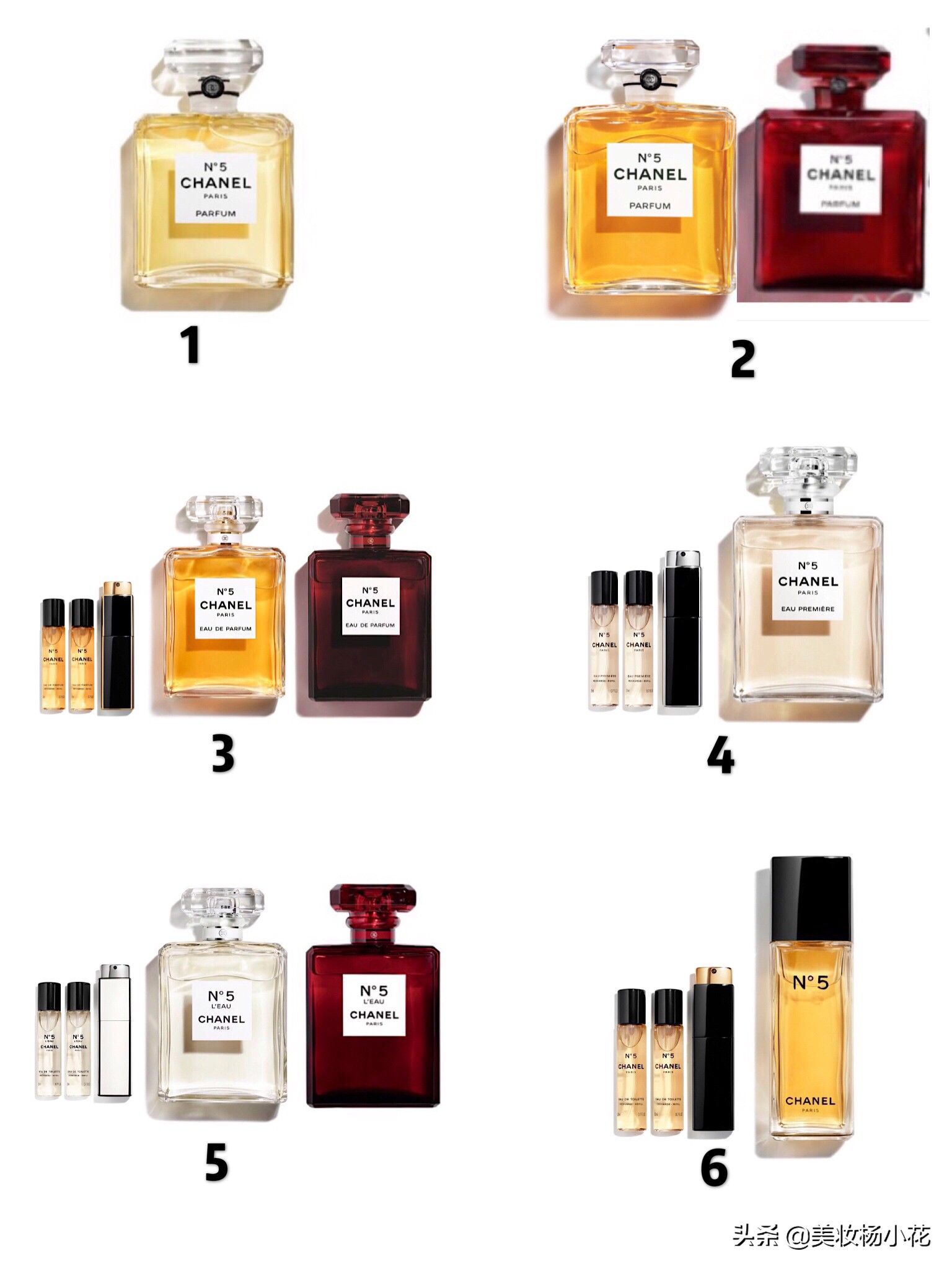香奈儿chanel经典n5号香水,香奈儿女士款香水有哪些