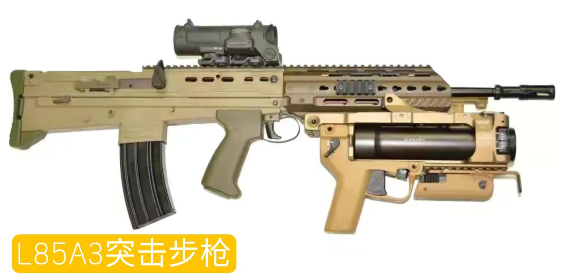 英国枪械纪录片,英国枪的历史