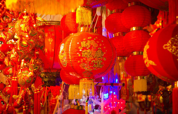 十二生肖的春节祝福语,春节生肖祝福语