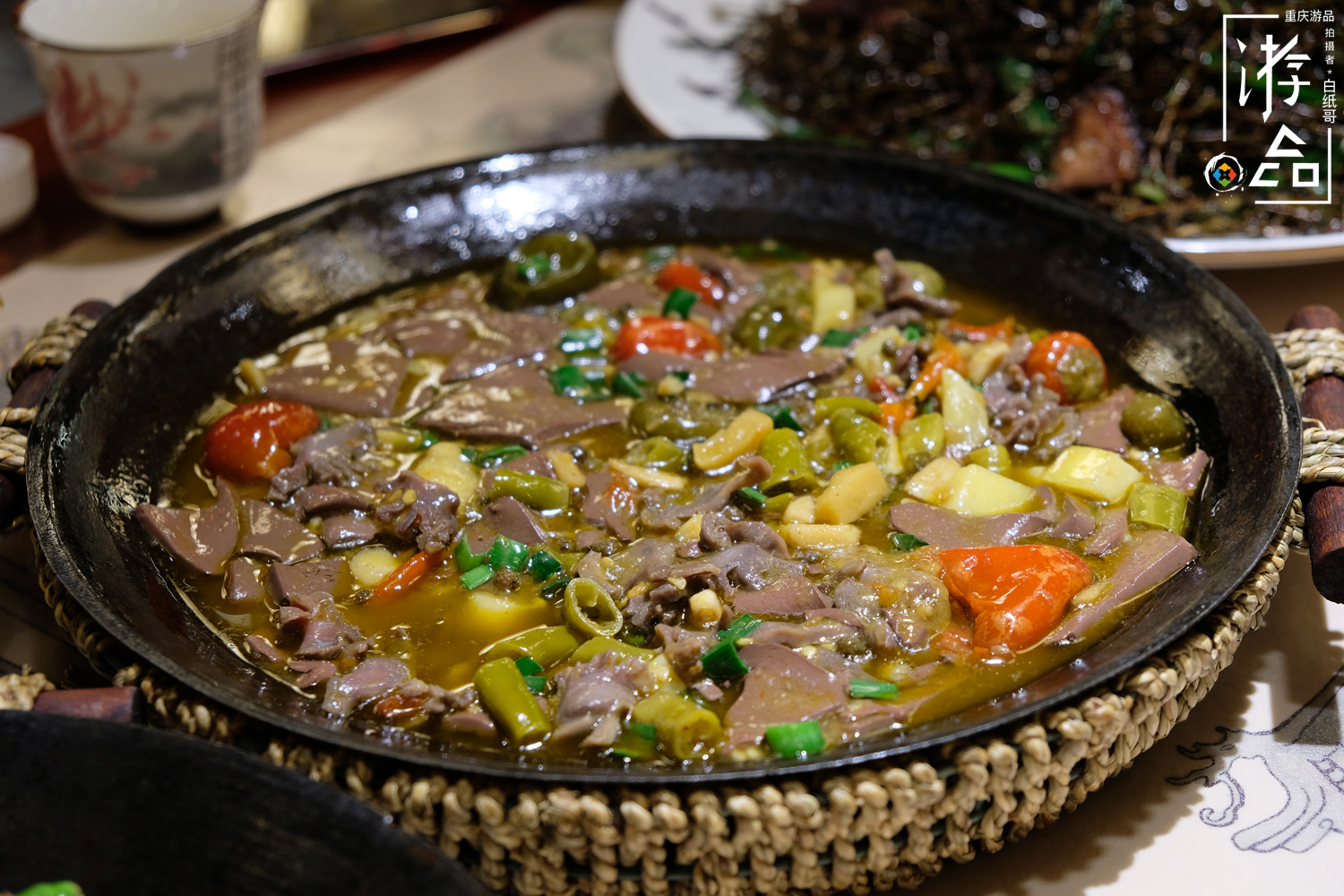 重庆人与美食的江湖本色,重庆人的江湖气息