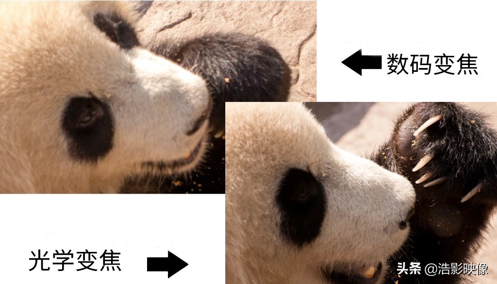 光学变焦混合变焦数字变焦的区别,数码变焦与光学变焦的区别