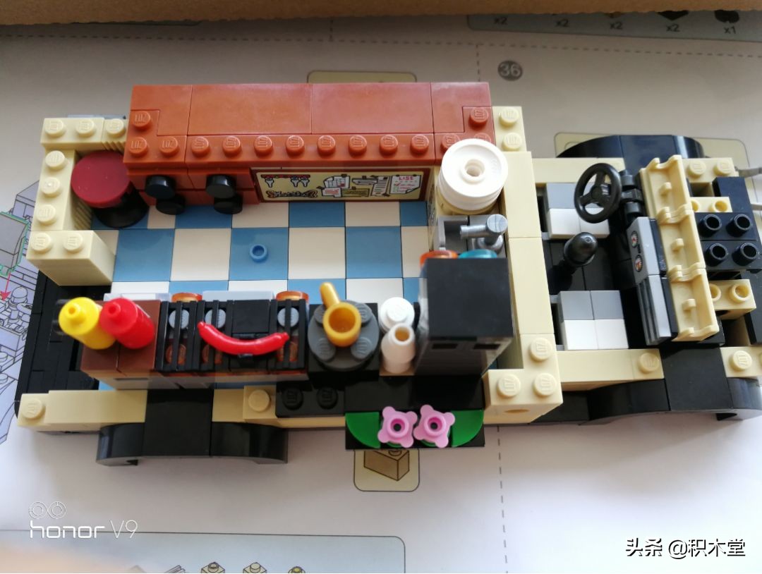 loz积木开箱测评,loz积木测评开箱