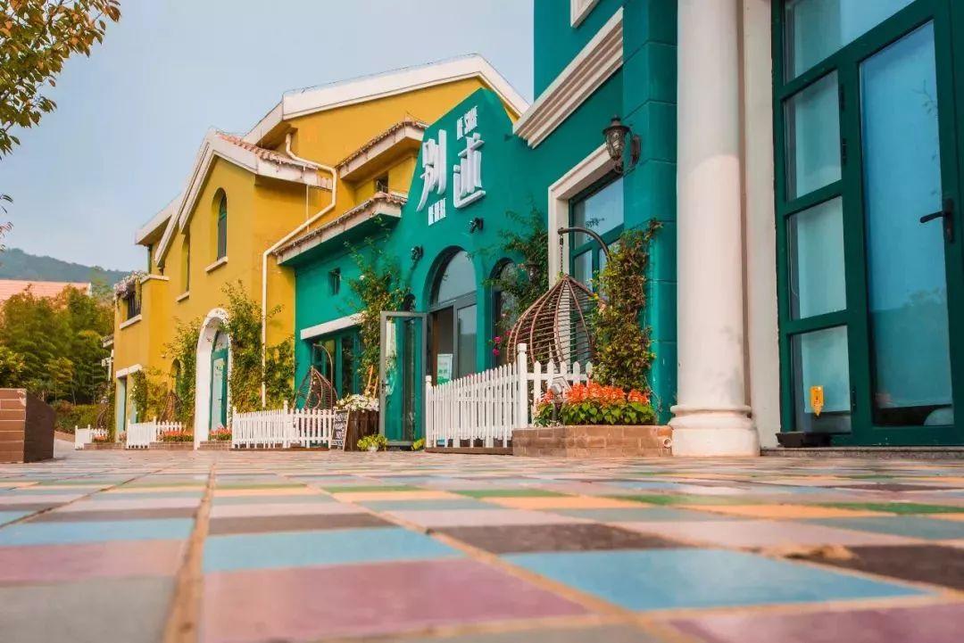 槽糕,是心动的感觉!这个神秘花谷正在悄然绽放!走,去拍照~