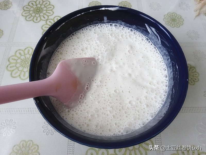 在家就能做的米发糕,又酥又甜的米发糕的做法