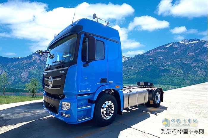 欧曼gtl快递车,快递用车