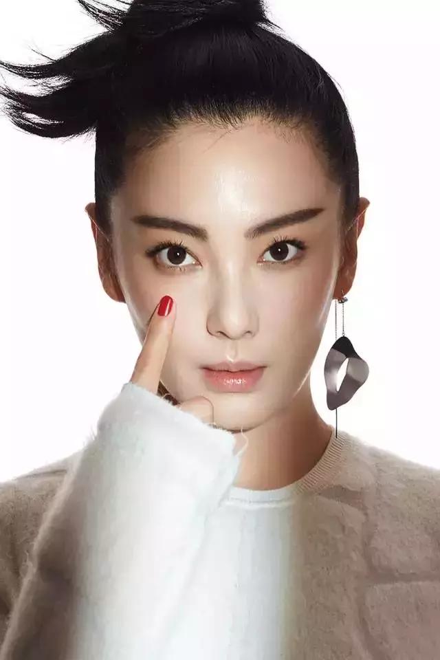 眉毛颜值排行,眉毛眉形推荐排行榜