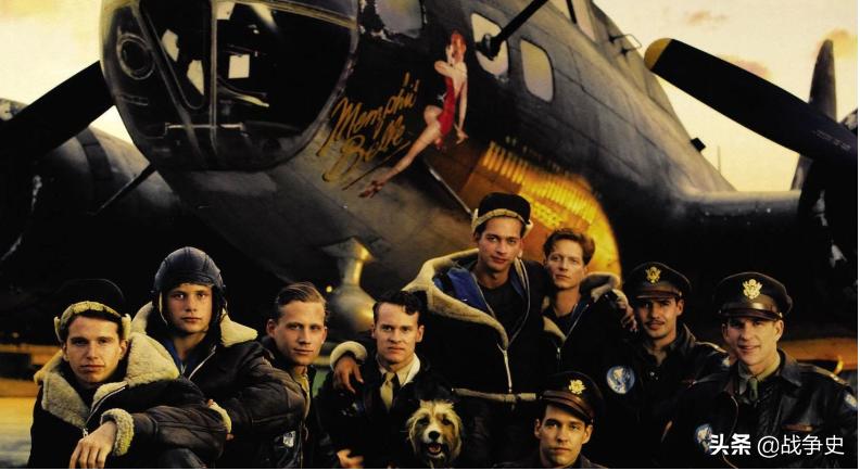 二战盟军被击落多少架飞机,盟军空袭德国损失最大的战斗