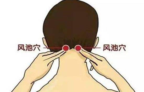 长白头发和掉头发需要按哪个穴位,头发稀少按哪个穴位能生发