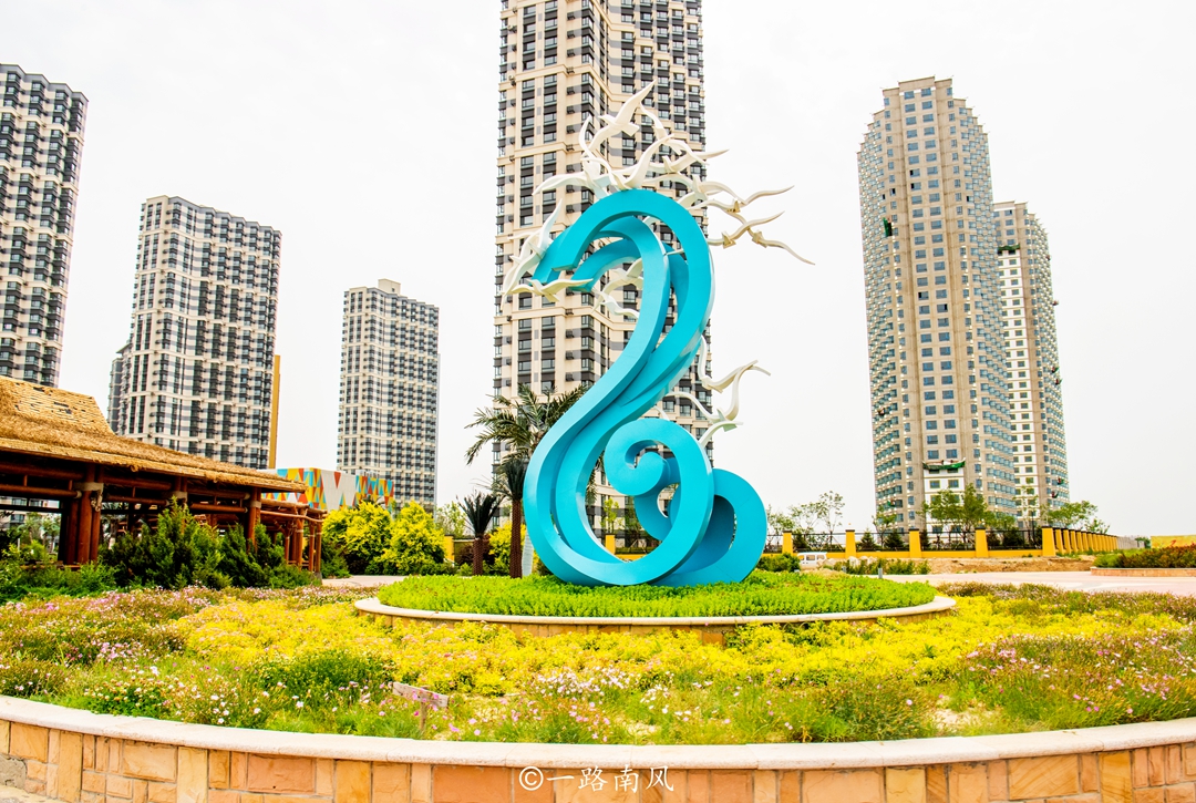 营口美人鱼视频,辽宁美人鱼合影