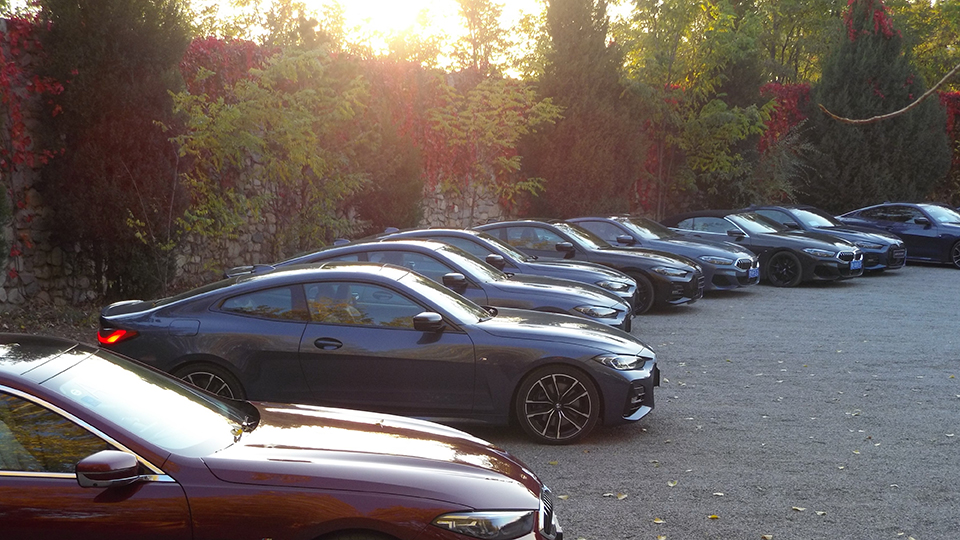 全新一代宝马4系最新消息,最新款宝马一系试驾感受