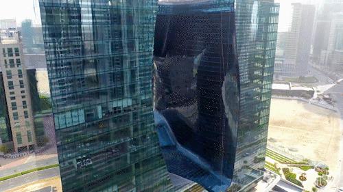 扎哈全程主导遗作X迪拜新地标全公开！样板房超炫