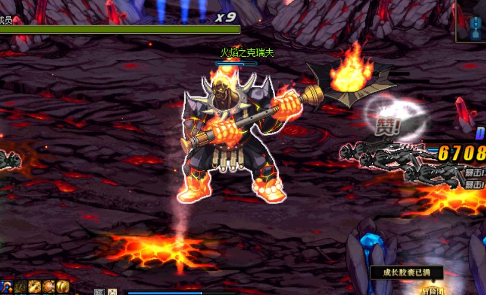 地下城与勇士安徒恩cg解说,地下城与勇士安图恩怎么打