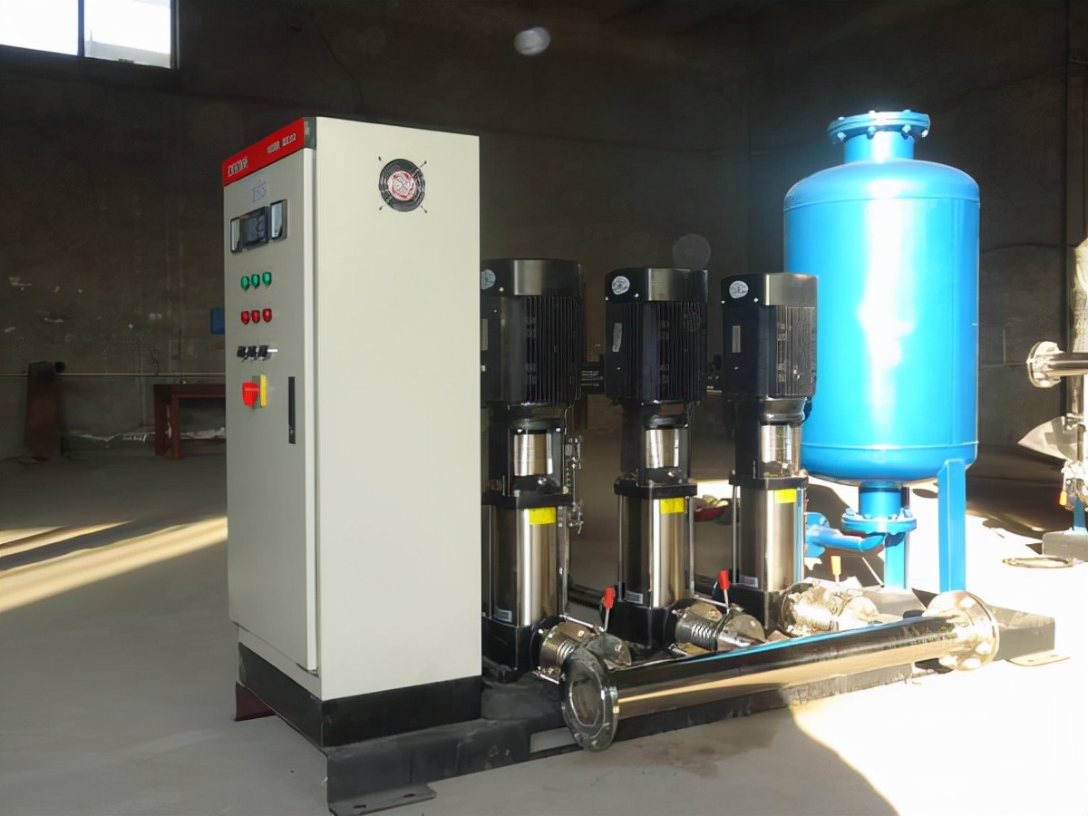 供水基础设施智慧化升级改造,智慧水务技术赋能