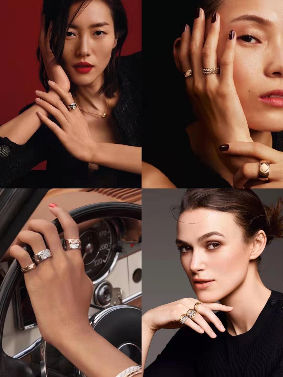 世界顶级隐藏奢侈品牌戒指,哪种奢侈品牌戒指适合当情侣戒指