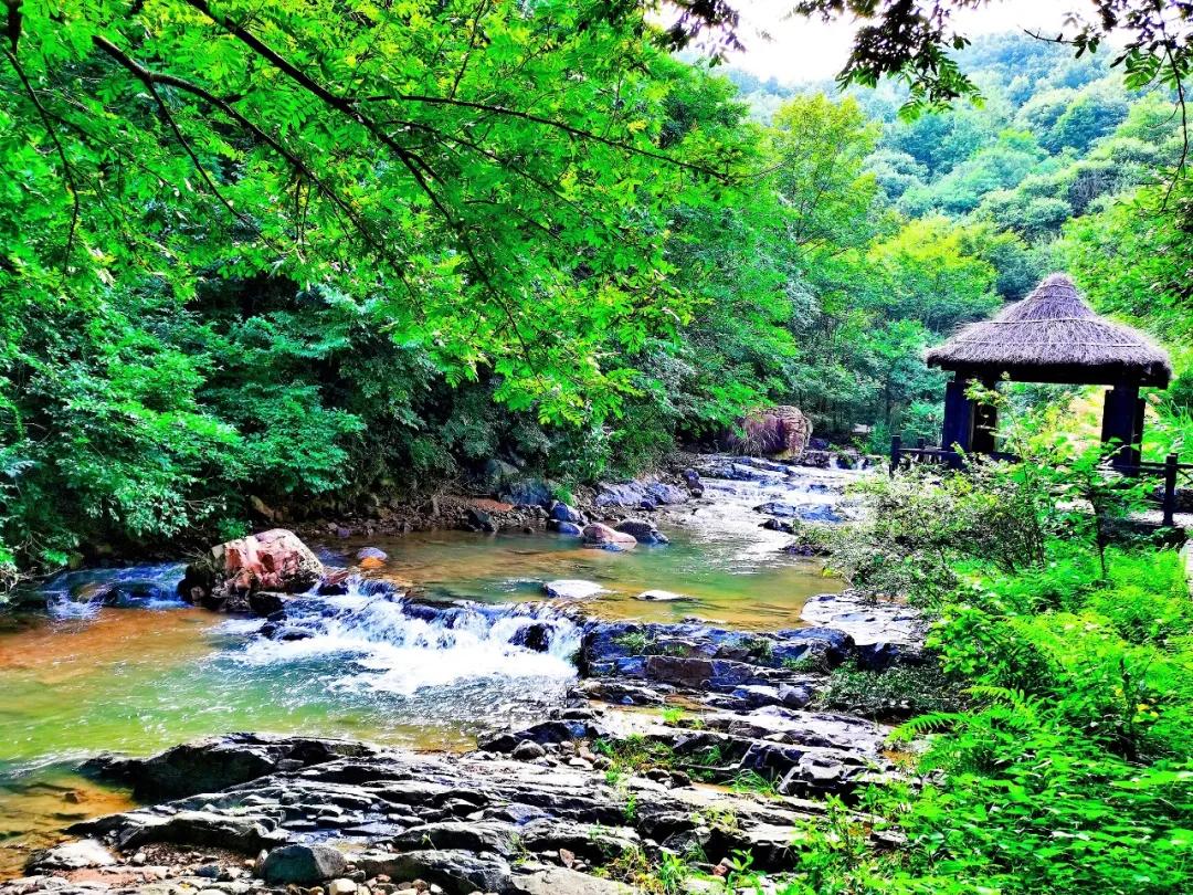 信阳九华山风景区门票价格表,信阳西九华山风景区门票介绍
