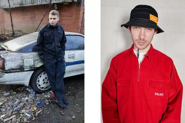 supreme联名日系闪电潮牌,潮牌supreme哪些是真的