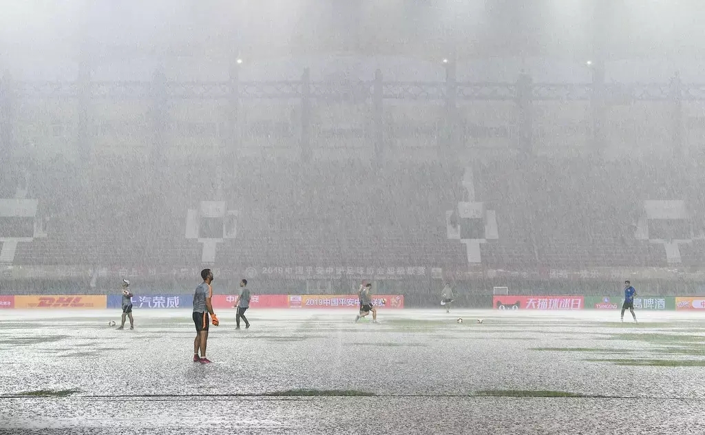 建业对阵人和,建业对战华夏