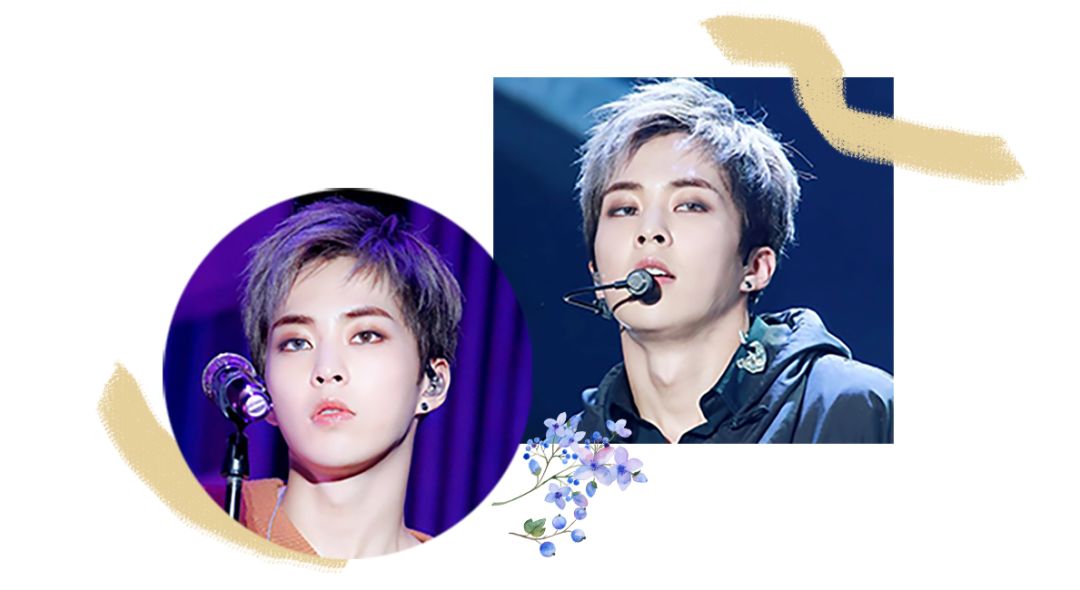 爱豆高颜值眼妆pick,被爱豆pick的眼妆