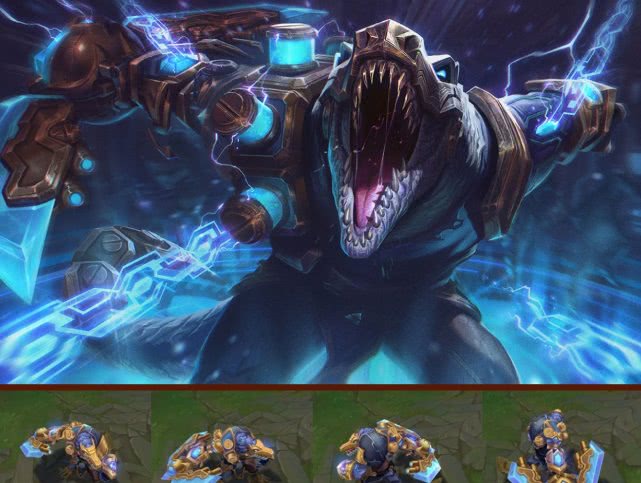 lol七月份至臻返场,lol7款龙年限定皮肤