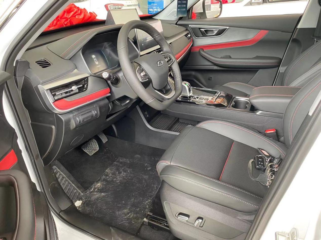 瑞虎7七座分析,瑞虎7手自一体变速箱通病